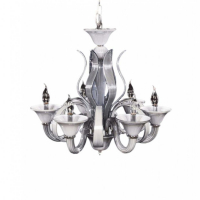 Подвесная люстра Lumina Deco Montanera LDP 5015-6 GY