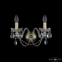 Бра Bohemia Ivele Crystal 1402B/2/160 G