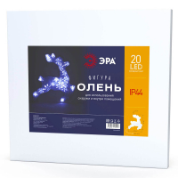 Светодиодная фигура олень ЭРА ENIOF-01 Б0041935