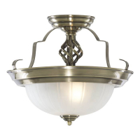 Потолочный светильник Arte Lamp Lobby A7835PL-2AB