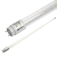 Лампа светодиодная для растений Feron LB-7064 G13 22W красно-синий 51663