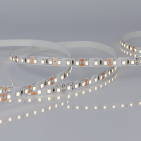 Светодиодная лента Uniel ULS-M13-2835-120LED/m-8mm-IP20-DC12V-9,6W/m-5M-4000K PROFI катушка в герметичной упаковке