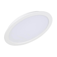 Встраиваемый светодиодный светильник Arlight DL-BL225-24W White 021442