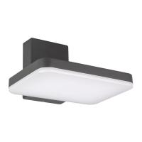 Светильник LGD-TENT-WALL-9W Warm3000 (GR 110 deg 230В) (IP65 металл 3 года) Arlight 029977