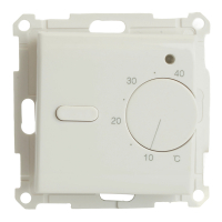 Теморегулятор механический для теплого пола Stekker GLS00-7117-01 49740