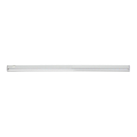 Настенный светодиодный светильник ЭРА LLED-05-T5-FITO-9W-W Б0028199