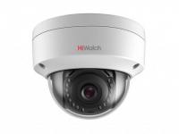 Видеокамера IP DS-I402(C) 2.8-2.8мм цветная корпус бел. HiWatch 1120591