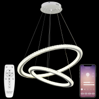 Подвесная люстра Natali Kovaltseva Andromeda I LED LAMPS 81282