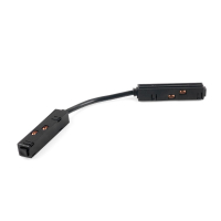 Гибкий коннектор для шинопровода Elektrostandard Slim Magnetic 4690389178962