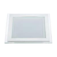 Светильник светодиодный LT-S160х160WH 12W Day White 120deg IP40 металл панель Arlight 014932