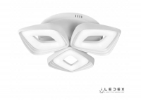 Потолочная люстра iLedex Flying FS-012-X3 72W WH