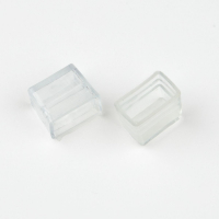 Заглушка для светодиодных лент Uniel UCW-N02 CLEAR 025 POLYBAG UL-00009275