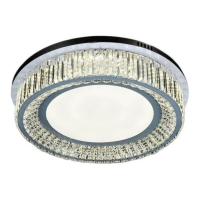 Потолочный светодиодный светильник Lumina Deco Cozza DDC 6966-600