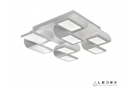 Потолочная люстра iLedex Ethereal C50058/4CF WH