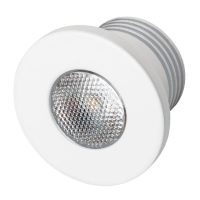 Мебельный светильник Arlight LTM-R35WH 1W Day White 30deg