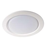 Светильник светодиодный PLED DL5 24Вт 6500К IP40 WH Downlight встраив. JazzWay 5026520