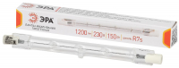 Лампа галогенная Эра R7S 150W 3000K J118-150W-R7s-230V Б0048493