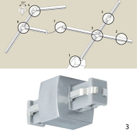 Коннектор Paulmann RS Uline 95052