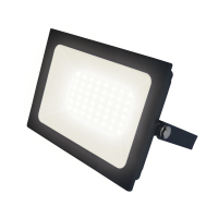 Прожектор Uniel ULF-F21-50W/3000K IP65 200-250В BLACK