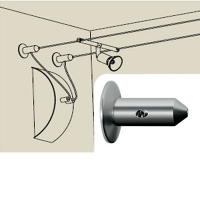 Крепеж Paulmann WS Halogen 12V CM 8203