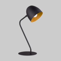 Настольная лампа TK Lighting 5036 Soho Black