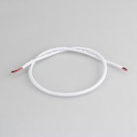 Провод питания закрытый ARL-MOONLIGHT-20AWG-2W-D4.5-CU-500 White Arlight 025548