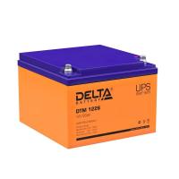 Аккумулятор UPS 12В 26А.ч Delta DTM 1226