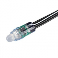Модуль герметичный Arlight ARL-UVR-D12 5V Blue (0.3W, IP67, 90 deg) 043937