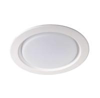 Светильник светодиодный PLED DL5 18Вт 6500К IP40 WH Downlight встраив. JazzWay 5026483