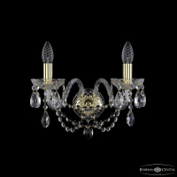 Бра Bohemia Ivele Crystal 1406B/2/160 G