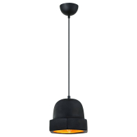 Подвесной светильник Arte Lamp Bijoux A6681SP-1BK