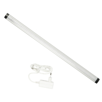 Мебельный светильник Uniel ULI-F48-5W/4500K SENSOR IP20 SILVER