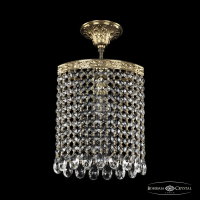 Подвесная люстра Bohemia Ivele Crystal 19203/20IV G