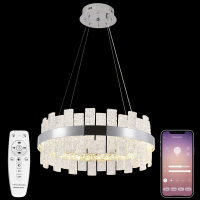 Подвесная люстра Natali Kovaltseva Magic LED LAMPS 81267