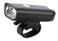 Фонарь велосипедный BF3-L5W 5XPG 5Вт 6500К-7000К IP44 240лм LED фара 3 режима: 100проц./50проц./мигающ. аккум. 18650 USB ФАZА 5034204