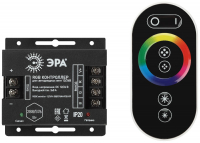 Контроллер с радио пультом Эра RGBController-12/24V-288/576W-IP20-RF Б0061111