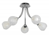 Потолочная люстра Toplight Fay TL3660X-05CH