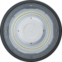 Светильник светодиодный 82 417 NHB-P7-100-5K-60D (High Bay) 100Вт 5000К IP65 13200лм 60град. для высоких пролетов Navigator 82417