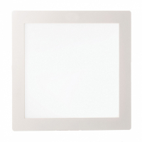 Встраиваемый светодиодный светильник Ideal Lux Groove 30W Square 3000K 124025