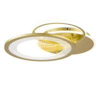 Потолочная светодиодная люстра Escada 10248/3LED Gold