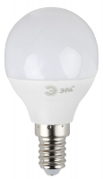 Лампа светодиодная Эра E14 8W 4000K LED P45-8W-840-E14 R Б0052440
