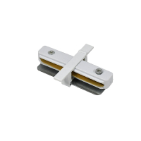 Коннектор прямой Escada Prima TRA-02-01-001-I White ESTR20020