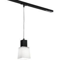 Трековый светильник однофазный Lussole Track Lights LSC-2506-01-TAB