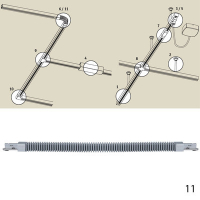 Коннектор Paulmann URail 96888