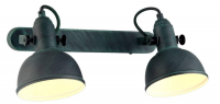 Спот Arte Lamp Martin A5213AP-2BG