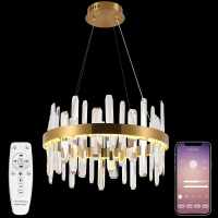 Подвесная люстра Natali Kovaltseva LED LAMPS 81254