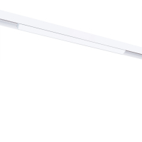 Трековый светильник Arte Lamp Linea A4633PL-1WH