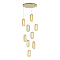 Каскадная люстра ST Luce Allungo SL6506.203.09