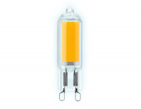 Светодиодная лампа Ambrella Light Filament G9 Капсула G9 3W 6400K 204522