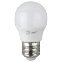 Лампа светодиодная Эра E14 6W 2700K LED P45-6W-827-E14 R Б0051058